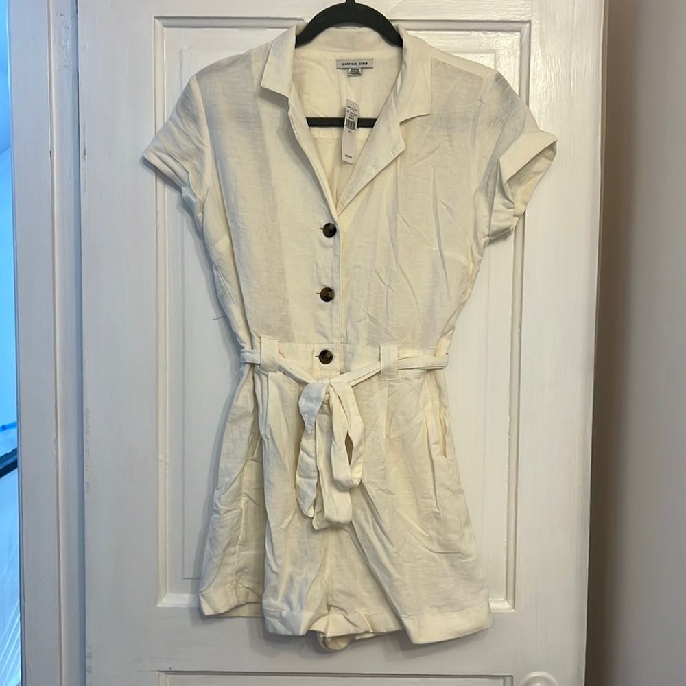 American Eagle Romper
